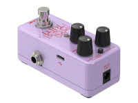 Nux NPO-2 Tutti Polyphonic Octave Pedal Nux NPO-2 Tutti Polyphonic Octave Pedal